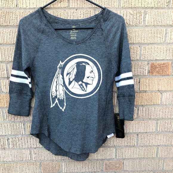 NWT NFL Washington Redskins Top - Picture 1 of 7